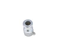 DICSA ala065 Camlock tipo A, aluminio, hembra BSP, 2 "1/2 x DN 65