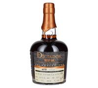 Dictador BEST OF 1978 ALTISIMO Colombian Rum Limited Release 45% Vol. 0,7l