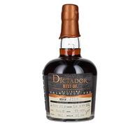Dictador BEST OF 1979 ALTISIMO Colombian Rum Limited Release 46% Vol. 0,7l