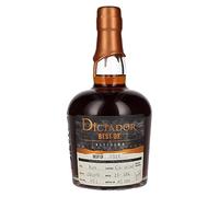Dictador BEST OF 1987 ALTISIMO Colombian Rum 30YO/050317/EX-W348 45% Vol. 0,7l