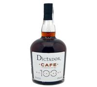 Dictador Dictador Cafe 100 Months Aged Spirit Drink 40% Vol. 0,7L - 700 ml