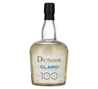 Dictador Dictador Claro 100 Months Aged Spirit Drink 40% Vol. 0,7L - 700 ml