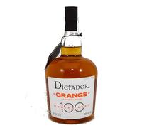 Dictador Dictador Orange 100 Months Aged Spirit Drink 40% Vol. 0,7L - 700 ml