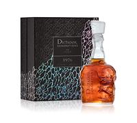 Dictador Generations en LALIQUE 1976 43% Vol. 0,7l in Giftbox with Sample 0,03l