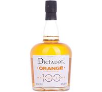 Dictador Orange 100 Months Aged Rum (1 x 0.7 l)