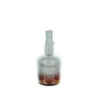 Dictador PLATINUM Colombian Aged Rum 40% Vol. 0,7l in Giftbox