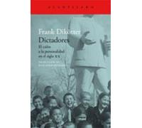 Dictadores (ebook)