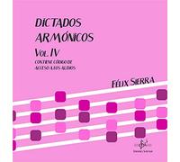 DICTADOS ARMÓNICOS 4 LIBRO DEL ALUMNO