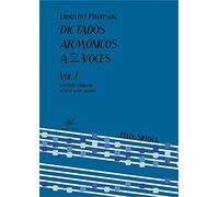 DICTADOS ARMÓNICOS A DOS VOCES 1: LIBRO DEL PROFESOR