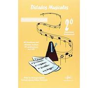 DICTADOS MUSICALES 2º ENSEÑANZA PROFESIONAL: CUADERNO DEL PROFESOR