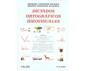Dictados Ortograficos Ideovisuales (12-1