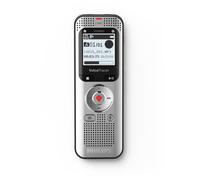 Philips Voice Tracer DVT2050/00 dictáfono Tarjeta flash Plata