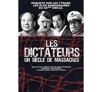 Dictateurs : Un siècle de massacres [Francia] [DVD]