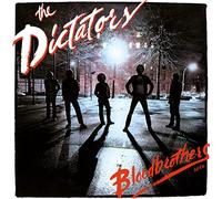 Dictators - Blood Brothers [180 gm LP Coloured Vinyl] [Vinilo]