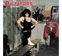 Dictators - Go Girl Crazy By Dictators (1990-12-29)