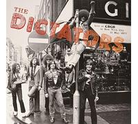 Dictators - Live at Cbgb NYC May 11 1977 [Vinilo]
