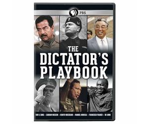 Dictator's Playbook [USA] [DVD]