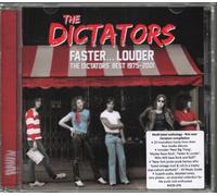 Dictators, the - Faster... Louder: The Dictators Best 1975-2001