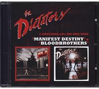Dictators, The - Manifest Destiny C/W Blood Brothers