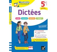 Dictées 5e: les règles d'orthographe et 200 exercices et dictées corrigés: 49