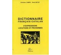 Dictionanaire Français-catalan D Expressions Et Proverbes