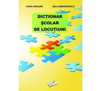 Dictionar scolar de locutiuni