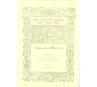 DICTIONARIUM MEDICUM. EDICION CRITICA DE AVELINA CARRERA DE (ANTONII NEBRISSENSIS GRAMMATICI OPERA)