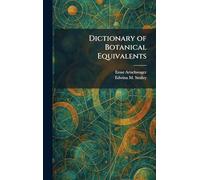 Dictionary of Botanical Equivalents