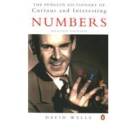 Dictionary Of Curious And Interesting Numbers – Penguin Press Science – Penguin Books – Idioma Inglés