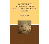 Dictionary of Indo-European poetic and religious themes