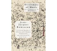 Dictionary of Music