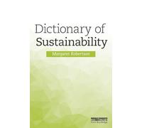 Dictionary of Sustainability