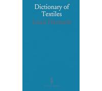 Dictionary of Textiles
