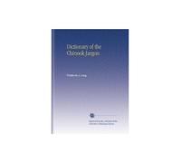 Dictionary of the Chinook Jargon