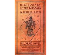 Dictionary of the Khazars (F) (Vintage International)