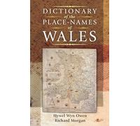 Dictionary of the Place Names of Wales