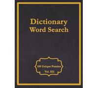 Dictionary Word Search