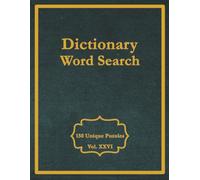Dictionary Word Search