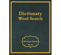 Dictionary Word Search