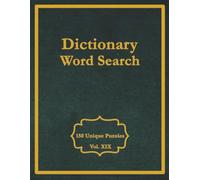 Dictionary Word Search