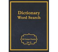 Dictionary Word Search
