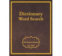 Dictionary Word Search