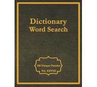 Dictionary Word Search