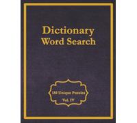 Dictionary Word Search