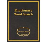 Dictionary Word Search