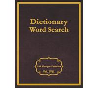 Dictionary Word Search