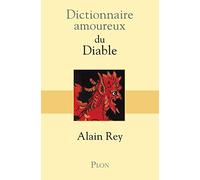 Dictionnaire amoureux du Diable
