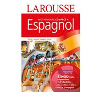 Dictionnaire Compact plus Français-Espagnol/Espagnol-Français
