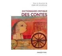 Dictionnaire critique des contes