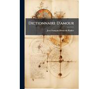 Dictionnaire D'amour